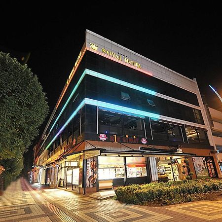 Royal Hotel Inegol Buitenkant foto