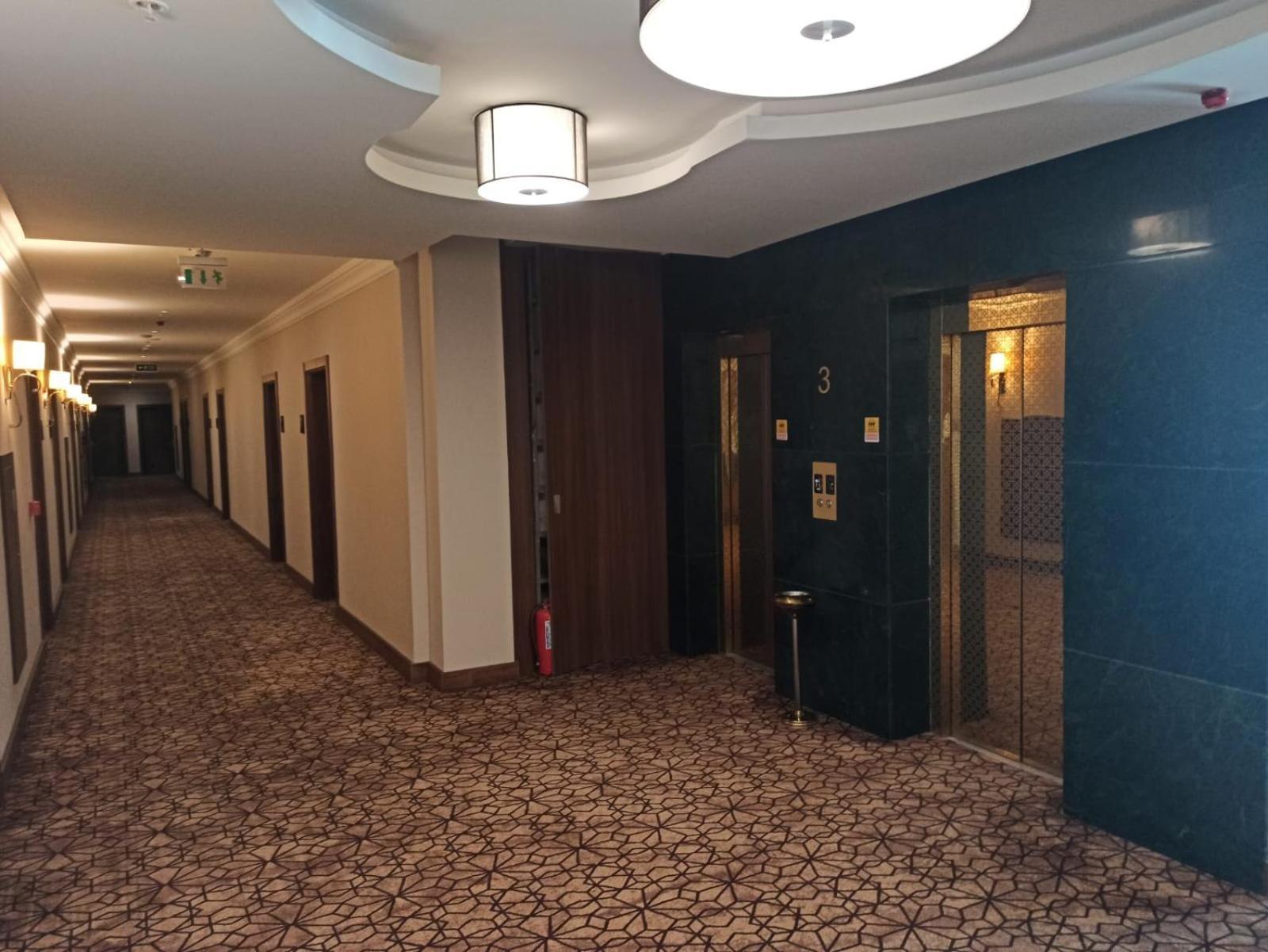 Royal Hotel Inegol Buitenkant foto