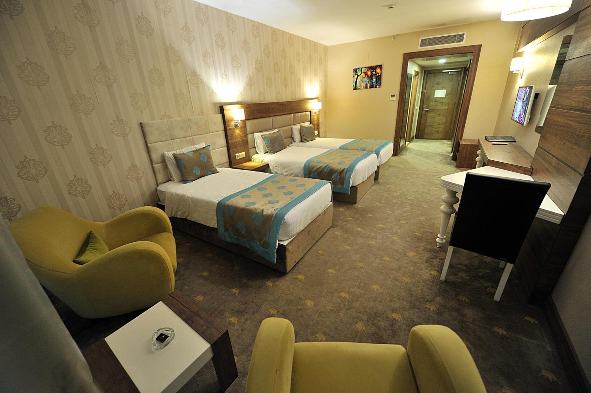 Royal Hotel Inegol Buitenkant foto