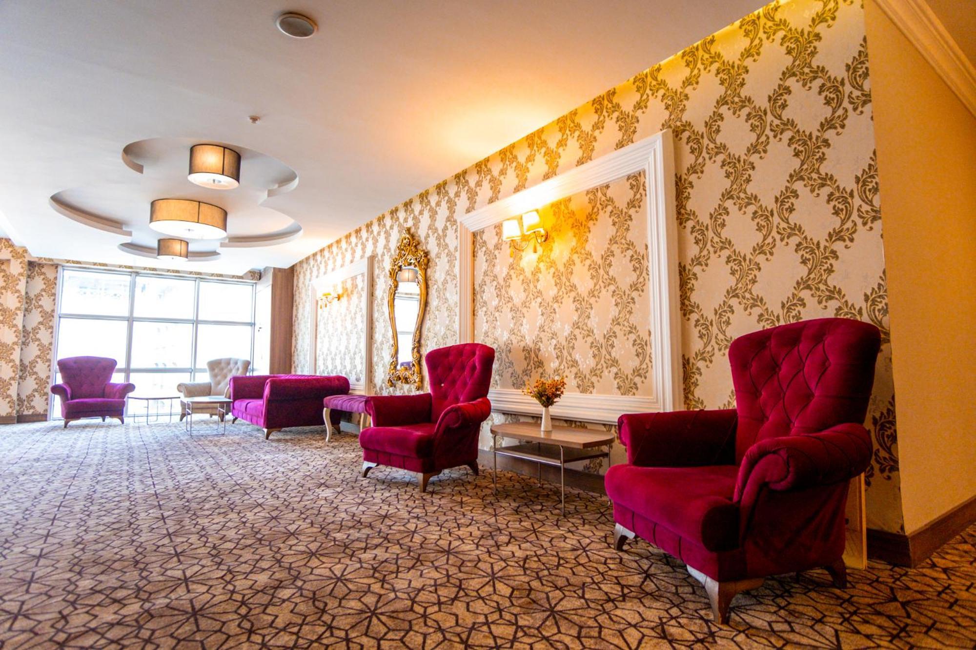 Royal Hotel Inegol Buitenkant foto