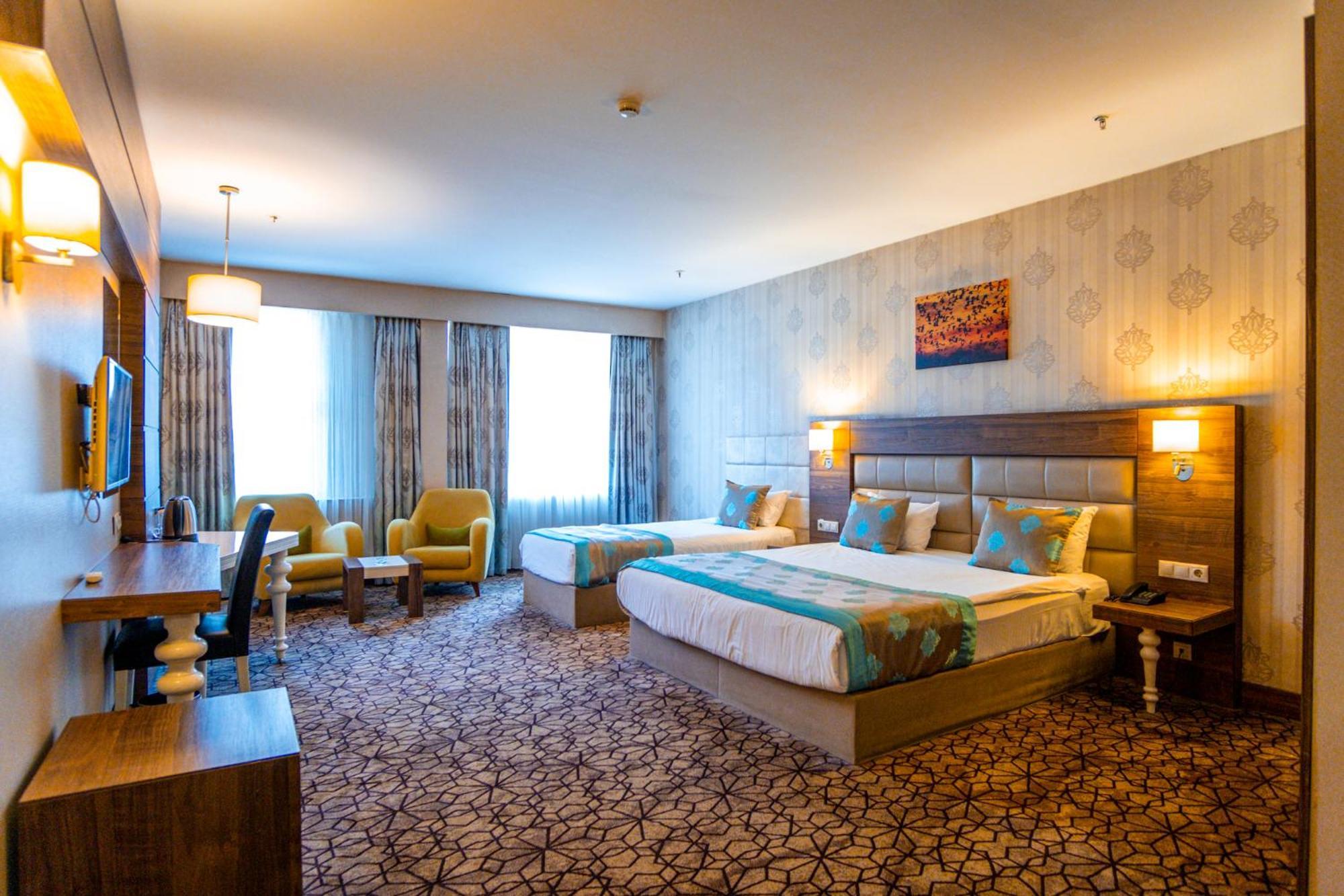 Royal Hotel Inegol Buitenkant foto
