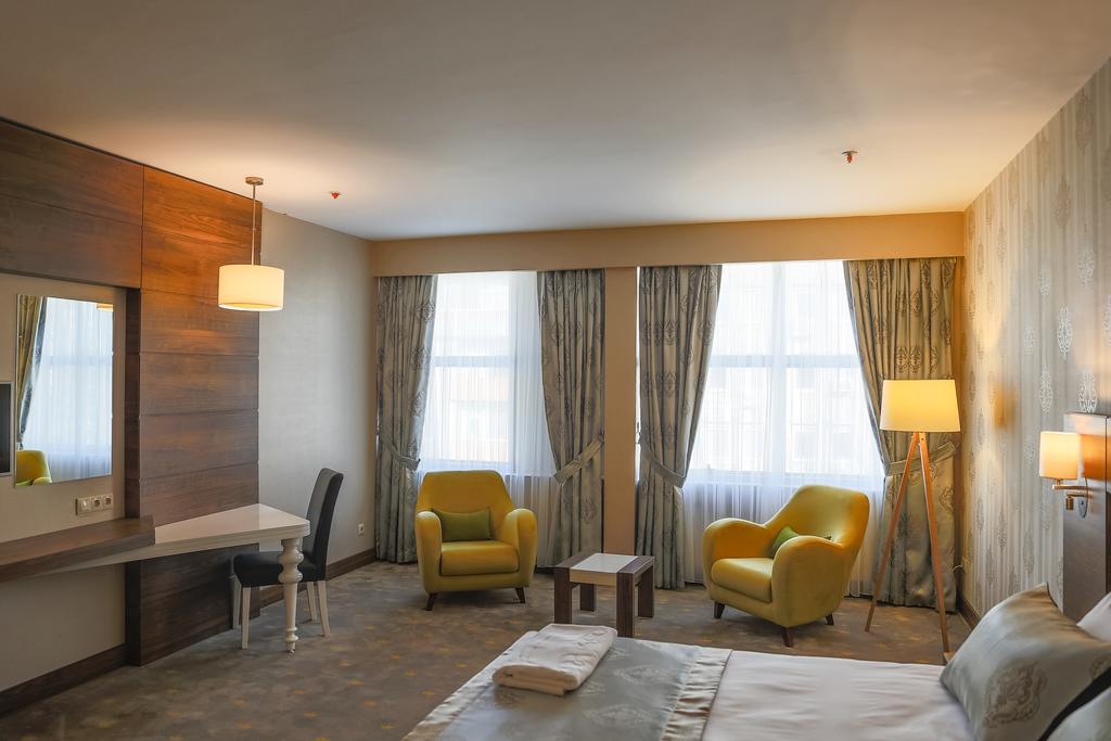 Royal Hotel Inegol Kamer foto