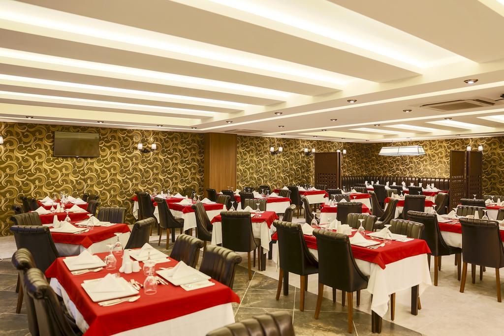 Royal Hotel Inegol Buitenkant foto