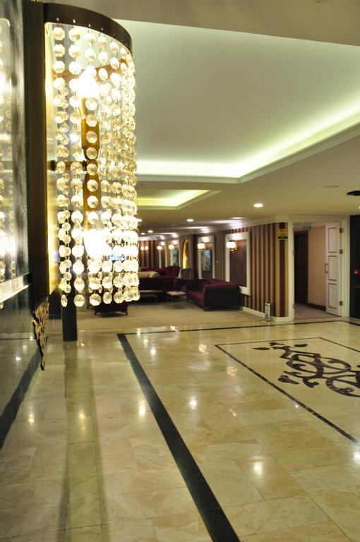 Royal Hotel Inegol Buitenkant foto