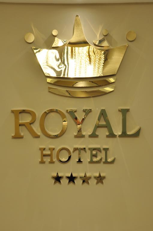 Royal Hotel Inegol Buitenkant foto
